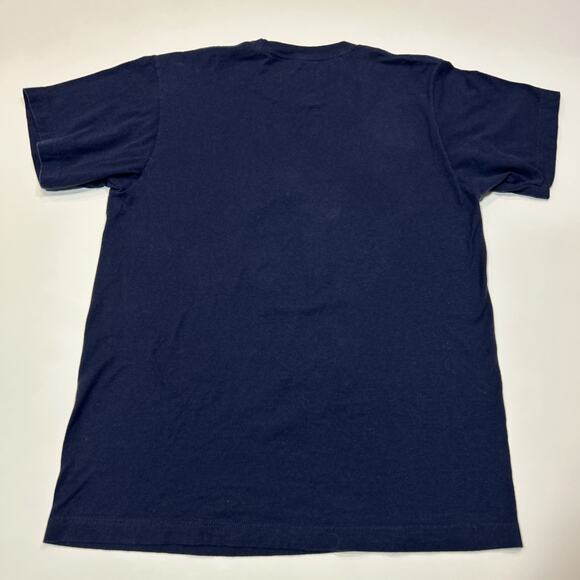 Bowser Jr Shirt Mens Size Medium Blue Super Mario Bros Nintendo Gamer Tee - Picture 11 of 11